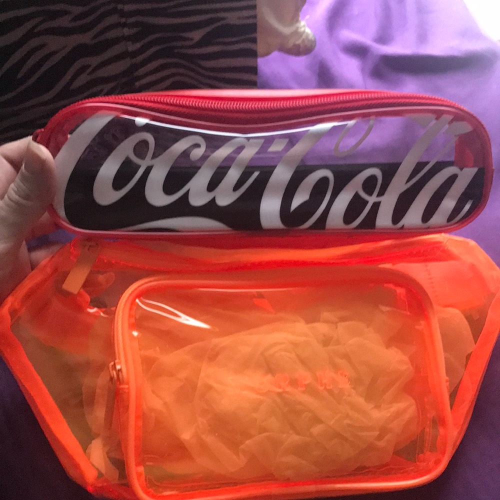 Morphe Makeup Bags